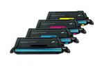 Samsung CLP-600 Toner HOT-SET (4 Buc)