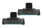 Samsung MLT-P1082A Toner Black Doublepack