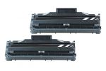 Samsung SF-5100D3 Toner Doublepack