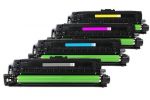 ECO-LINE Epson C 1600 Toner HOT-SET (BK,C,M,Y) 4 Buc