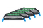 ECO-LINE HP CB400A - CB403A Toner HOT-SET (C,M,Y,BK) 4 Buc