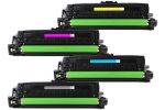 HP CE400A-CE403A Toner HOT-SET (BK, C, M, Y) 4 Buc