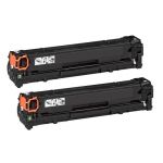 HP CF210XD / 131X Toner Black Doublepack