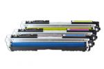 HP CF341A / 126A Toner HOT-SET (C,M,Y) 3 Buc