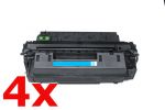 HP Q2610A XXL Toner Black HOT-SET 4 Buc