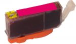 INK Canon CLI 521M-Magenta-HC-510pag-Premium Rebuilt