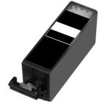 INK Canon PGI-525Bk-Black-20ml-Premium Rebuilt/U