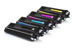 Compatibil cu Brother TN-325BK Toner CMYK HOT-SET 4 Buc