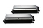 Compatibil cu Brother TN-3330 Toner Black Double Pack 2 Buc