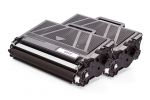 Compatibil cu Brother TN-3480 Toner Black HOT-SET 2 Buc