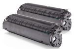 Compatibil cu HP Q2612AD Toner Black Double Pack 2 Buc