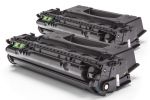 Compatibil cu  HP Q5949XD / 49 X Toner Black double pack (2 x 6000 pag)