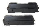 Compatibil cu Kyocera 1T02ML0NL0 / TK1140 Toner Black Double Pack 2 Buc