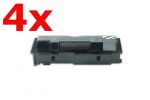 Compatibil cu Kyocera TK17 Toner Black HOT-SET 4 Buc