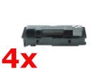 Compatibil cu Kyocera TK17 Toner XXL Black HOT-SET 4 Buc