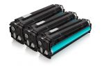 ECO-LINE HP / U0SL1AM / 131A / CMY 3 x 1800pag Toner Set