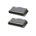 HP CE285A-Black-Doublepack-2x1600pag-Premium Rebuilt Toner