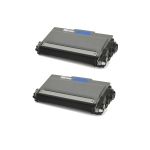 HP CE285A-Black-Doublepack-2x1600pag-Premium Rebuilt Toner