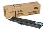 Kyocera TK800Y Toner YELL FSC8008 10000PG Original