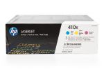 HP CF252XM 410X Toner 3-PACK HY CMY Original