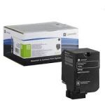 Lexmark 74C2HK0 Toner Black HYR 20K Original