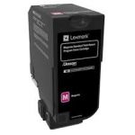 Lexmark 74C2SM0 Toner Magenta STD YR 7K Original