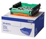 Original Brother DR-421 CL Toner Black, Cyan, Magenta, Yellow