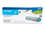 Original Brother TN-246 C Toner Cyan