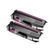 Original Brother TN-329M Toner Magenta Doublepack