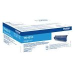 Original Brother TN-421 C Toner Cyan