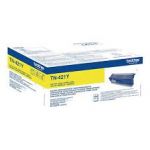 Original Brother TN-421 Y Toner Yellow