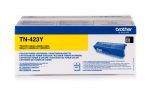 Original Brother TN-423 Y Toner Yellow