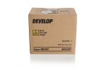 Original Develop A0X52D7 / TNP-50 Y Toner Yellow