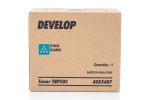 Original Develop A0X54D7 / TNP-50 C Toner Cyan