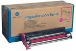 Original Konica Minolta 4145-603 / 171-0471-003 Toner Magenta