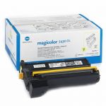 Original Konica Minolta 4539-132 / 171-0582-002 Toner Yellow