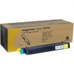 Original Konica Minolta 8938-134 / 171-0530-002 Toner Yellow