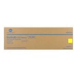 Original Konica Minolta A0DK253 / TN 318Y Toner Yellow