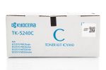 Original Kyocera 1T02R7CNL0 / TK-5240 C Toner Cyan