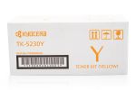 Original Kyocera 1T02R9ANL0 / TK-5230 Y Toner Yellow