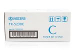 Original Kyocera 1T02R9CNL0 / TK-5230 C Toner Cyan