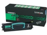 Original Lexmark 24080SE Toner Black