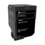 Original Lexmark 74C2SKE Toner Black