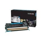 Original Lexmark C746A3CG Toner Cyan