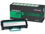 Original Lexmark E460X80G Toner Black