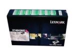Original Lexmark X748H3MG Toner Magenta
