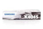 Original Samsung CLT-K404S Toner Black