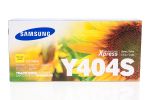 Original Samsung CLT-Y404S Toner Yellow