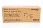 Original Xerox 106R02722 / 106R02723 Toner Black