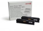 Xerox 106R03048 Toner DUAL PACK Black Original